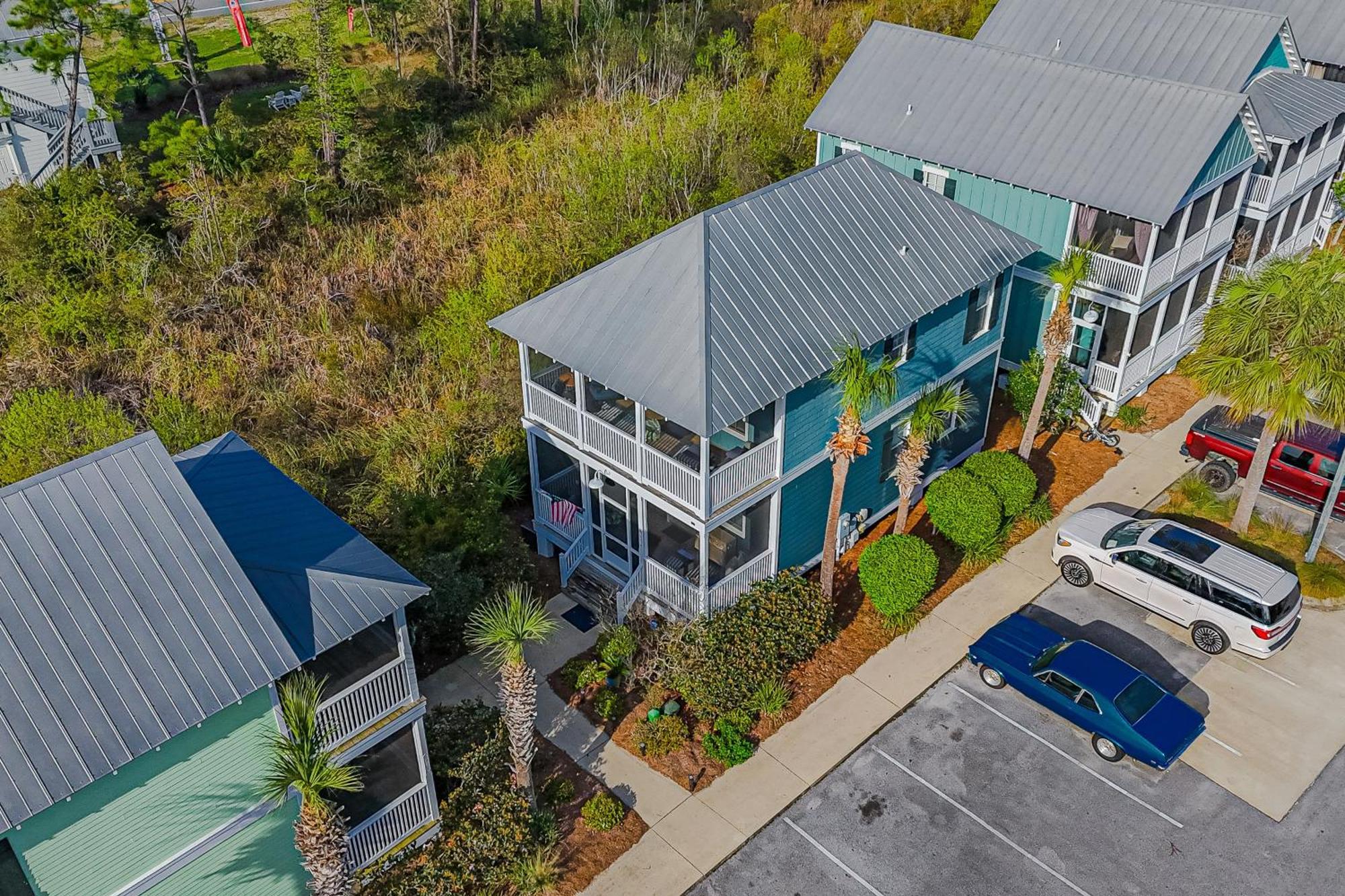 Barefoot Cottages #B8 Jasmine By The Bay Highland View Exterior photo