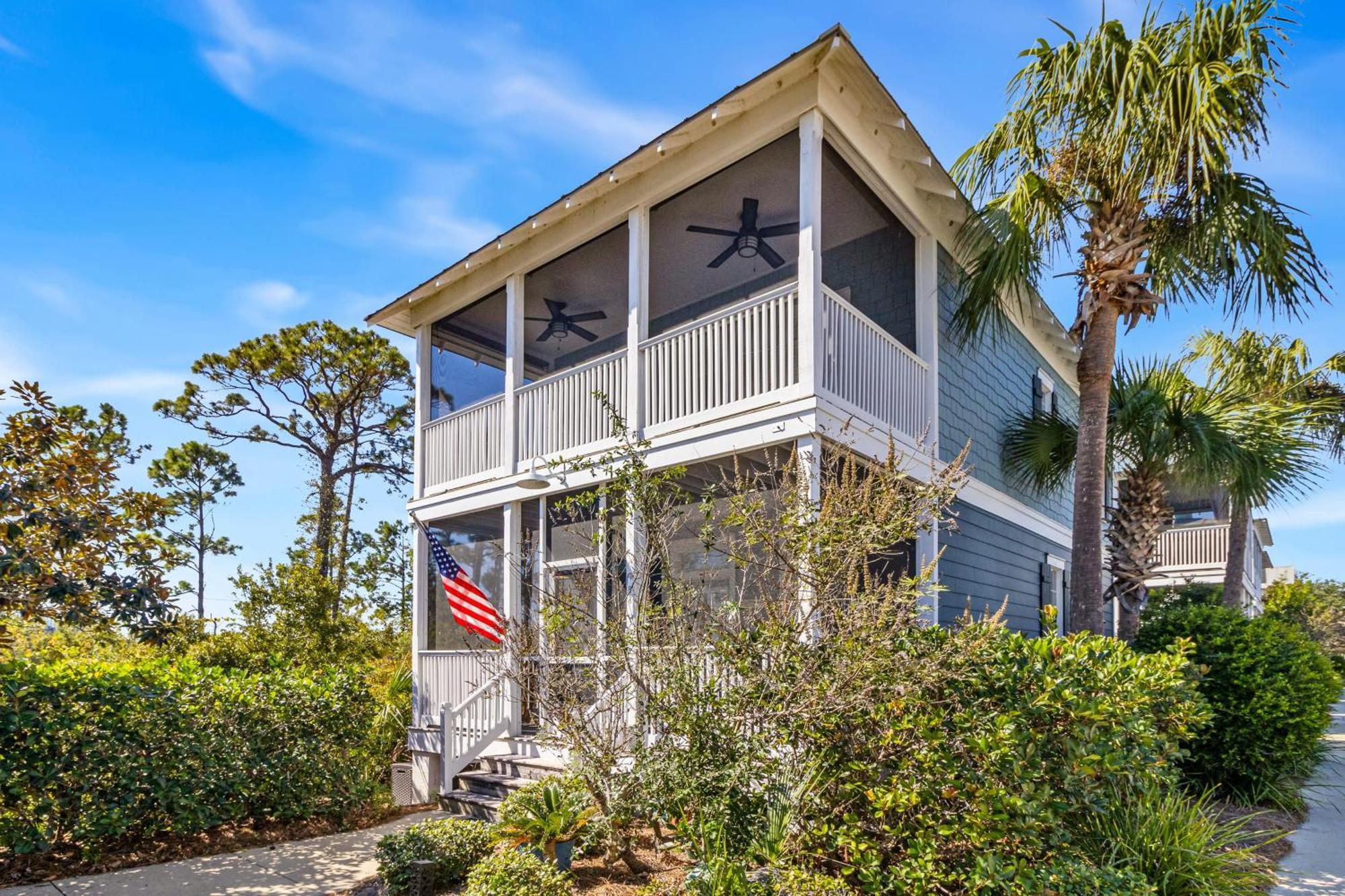 Barefoot Cottages #B8 Jasmine By The Bay Highland View Exterior photo