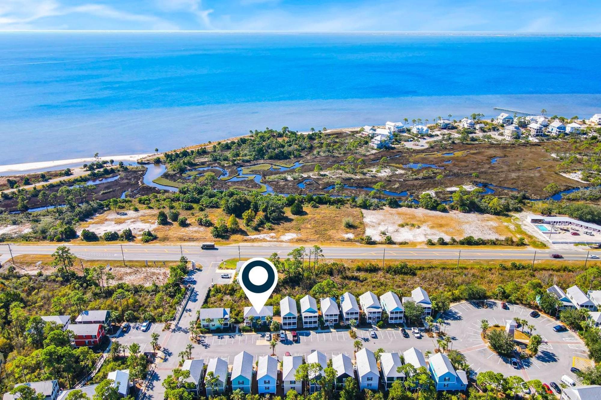 Barefoot Cottages #B8 Jasmine By The Bay Highland View Exterior photo