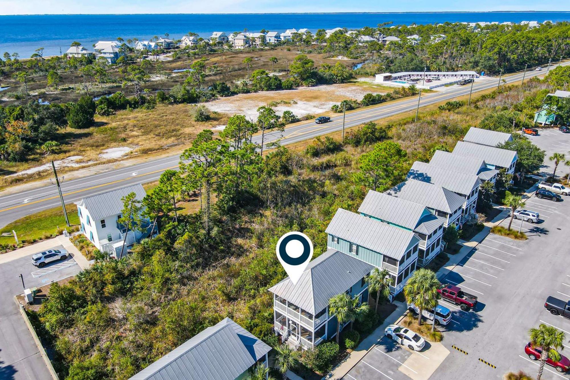 Barefoot Cottages #B8 Jasmine By The Bay Highland View Exterior photo